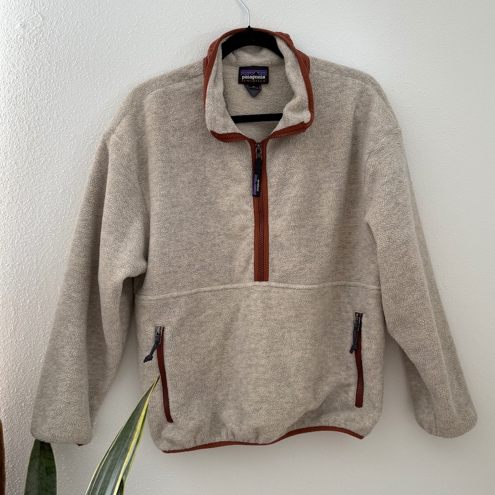 Patagonia Synchilla Fleece Size M